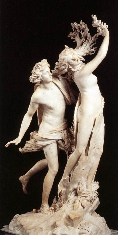 Gian Lorenzo Bernini, Apollo and Daphne