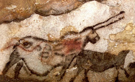 Lascaux Unicorn