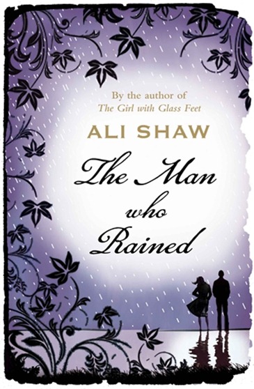 The Man Who Rained - front cover