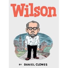 Wilson by Daniel Clowes Cover
